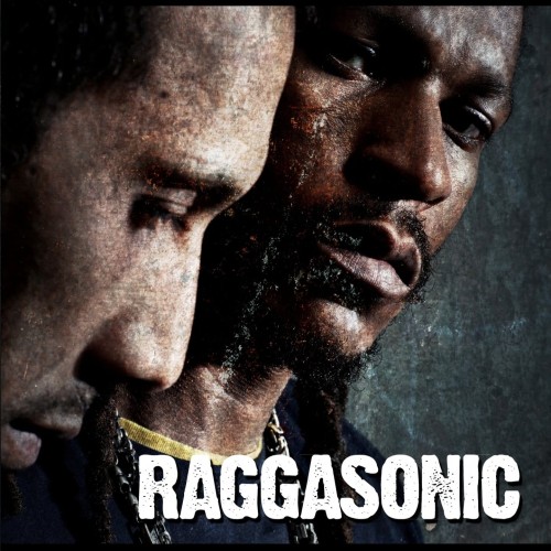 Raggasonic - Raggasonic LP cover okladka.jpg