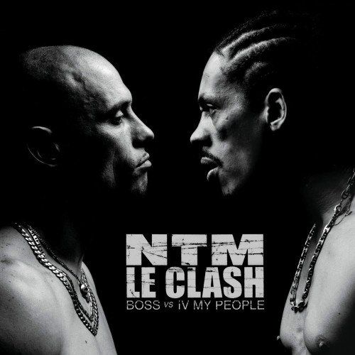 Supreme NTM - Le Clash cover okladka.jpg