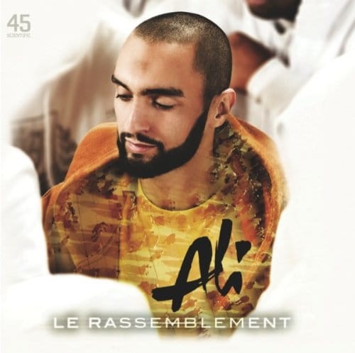 Ali - Le Rassemblement LP cover okladka.jpg