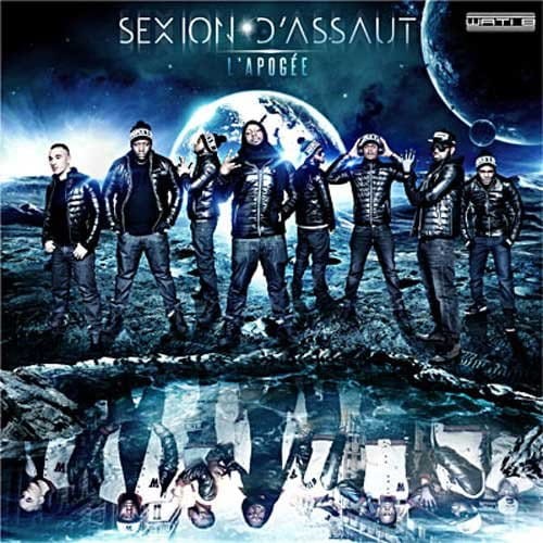 Sexion D'Assaut - L'Apogée cover okladka.jpg
