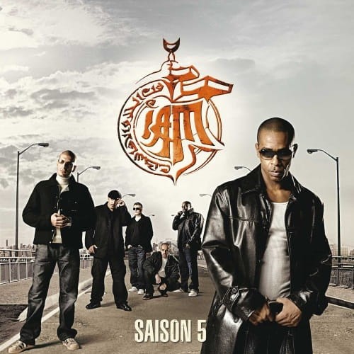 IAM - Saison 5cover okladka.jpg