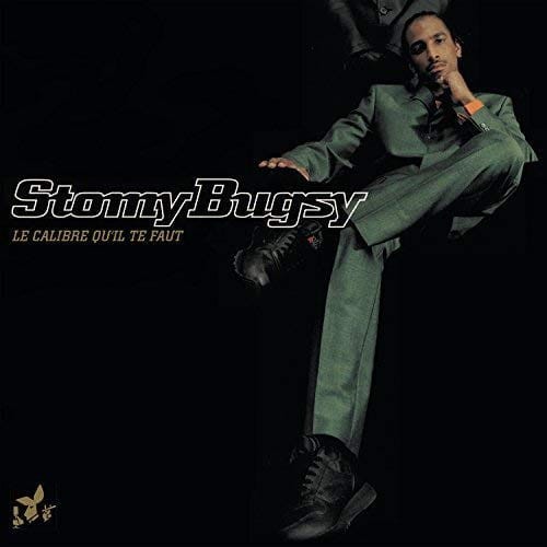 Stomy Bugsy - Le Calibre Qu'Il Te Faut cover okladka.jpg