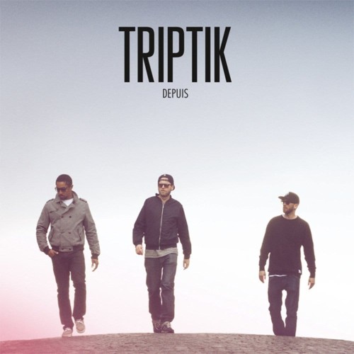 Triptik - Depuis LP  cover okladka.jpg