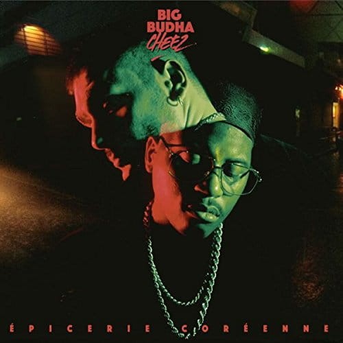 Big Budha Cheez - Epicerie Coreenne cover okladka.jpg