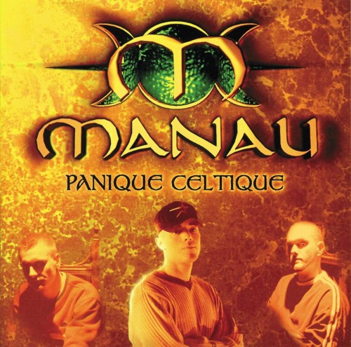 Manau - Panique celtique cover okladka.jpg