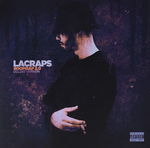 Lacraps &amp; Nizi - Boombap 2.0 cover okladka.jpg