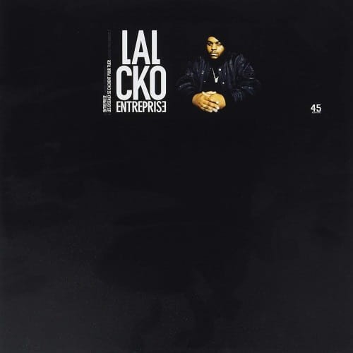 Lalcko  - Entreprise cover okladka.jpg