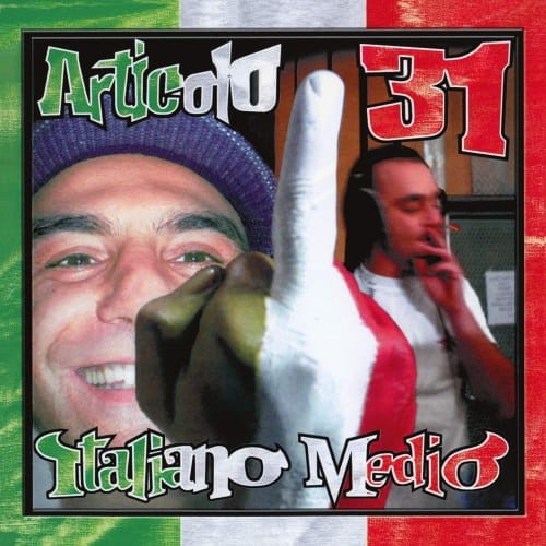 Articolo 31 - Italiano Medio COVER OKLADKA.jpg