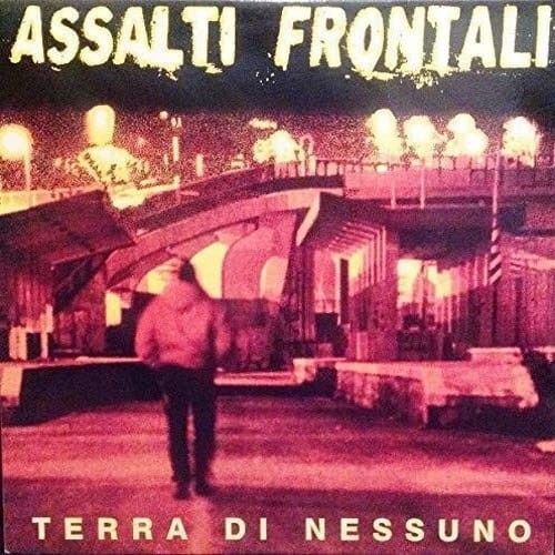 Assalti Frontali  - Terra Di Nessuno cover okladka.jpg