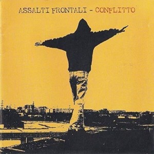 Assalti Frontali - Conflitto | CD
