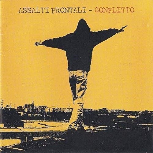 Assalti Frontali - Conflitto COVER OKLADKA.jpg