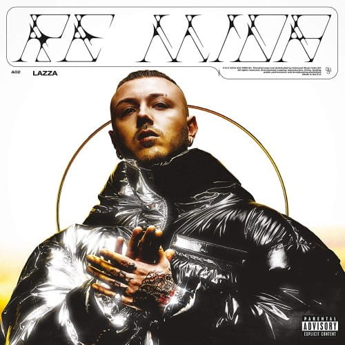 Lazza - Re Mida cover okladka.jpg