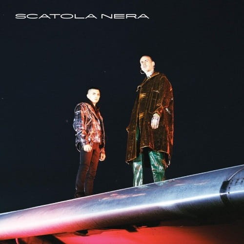 Gemitaiz &amp; Madman - Scatola Nera  cover okladka.jpg
