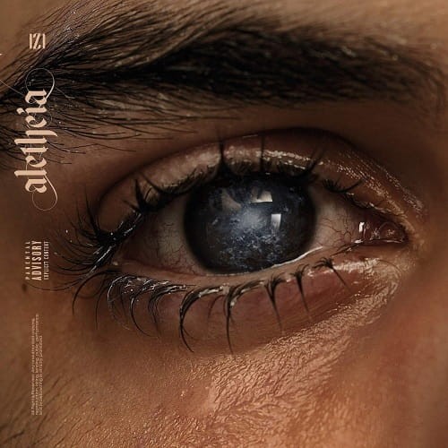 Izi - Aletheia (LP) cover okladka.jpg