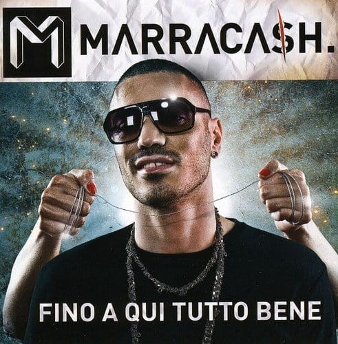 Marracash - Fino A Qui Tutto Bene cover okladka.jpg