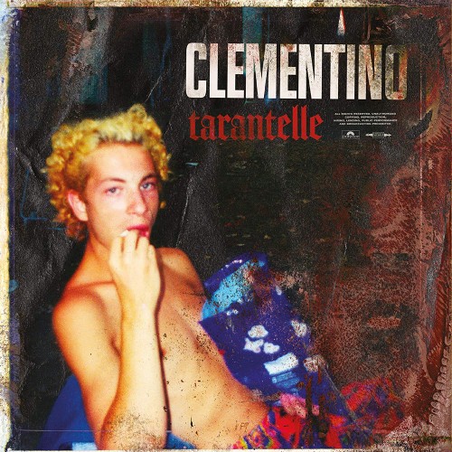 Clementino - Tarantelle cover okladka.jpg