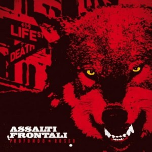 Assalti Frontali - Profondo Rosso | CD