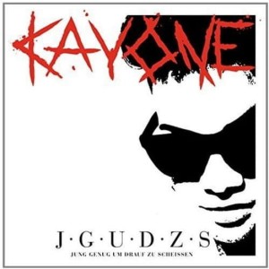 Kay One - J.G.U.D.Z.S.- (Jung Genug Um Drauf Zu Scheissen) | CD