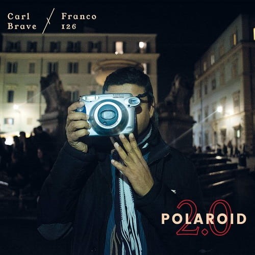 Brave Carl X Franco - Polaroid 2.0 cover okladka.jpg