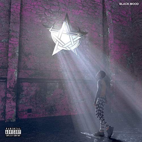 Gionnyscandal  - Black Mood  cover okladka.jpg