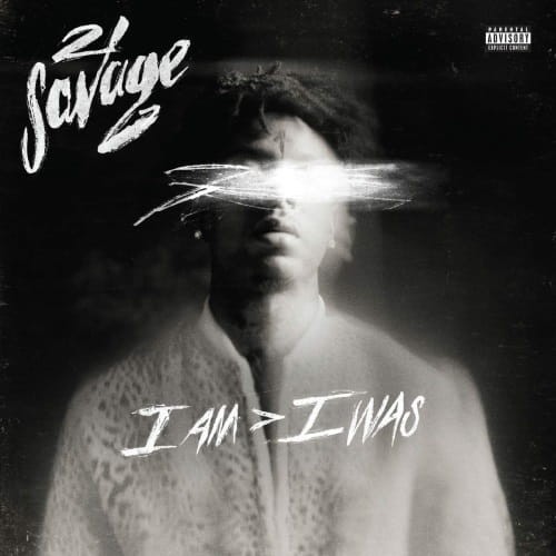 21 Savage - I Am  I Was cover okladka.jpg
