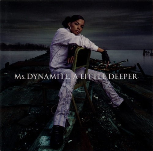 Ms. Dynamite - A Little Deeper cover okladka.jpg
