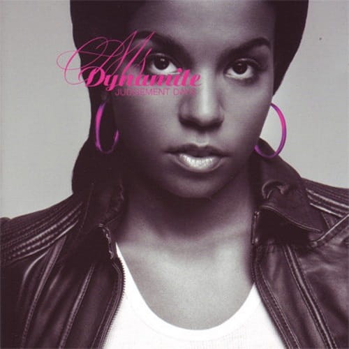Ms. Dynamite - Judgement Days cover okladka.jpg