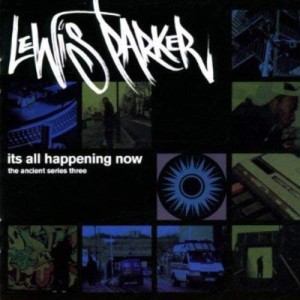 Lewis Parker - Its All Happening Now | CD