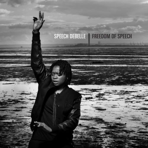 Speech Debelle - Freedom Of Speech cover okladka.jpg