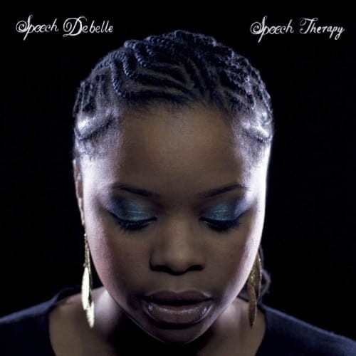 Speech Debelle - Speech Therapy cover okladka.jpg