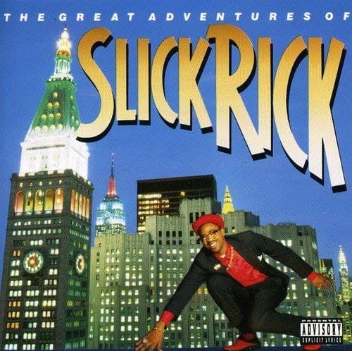 Slick Rick - The Great Adventures Of Slick Rick cover okladka.jpg
