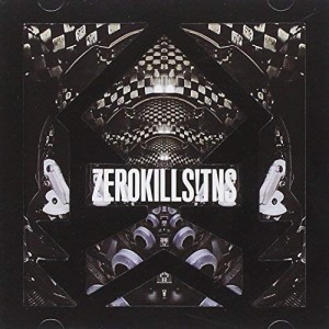 The Night Skinny - Zero Kills | CD