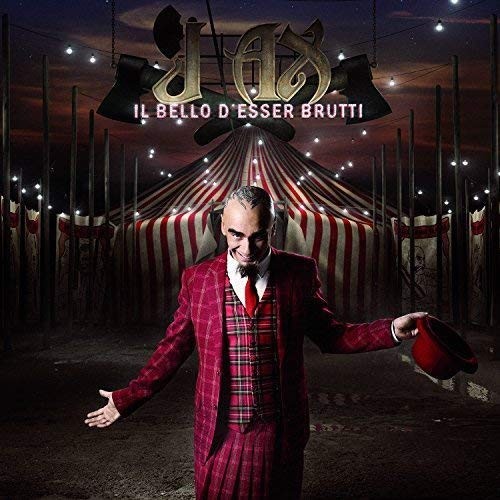 J-Ax - Il Bello D'Esser Brutti cover okladka.jpg