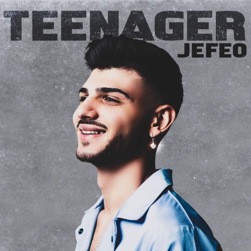 Jefeo - Teenager cover okladka.jpg