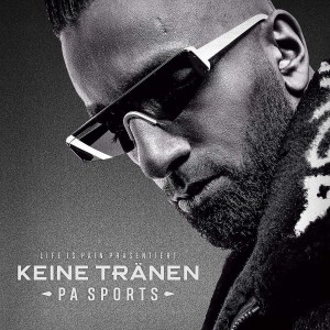 P.A Sports  - Keine Tränen | CD