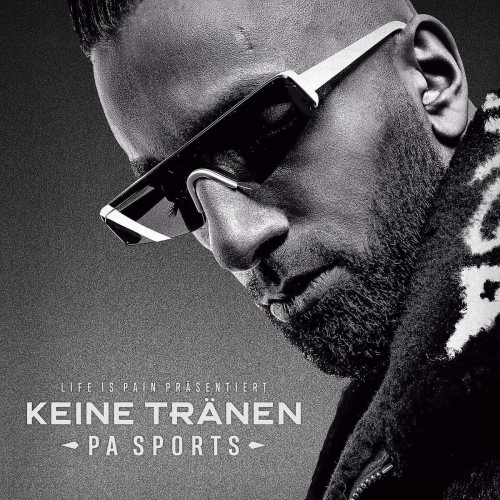 P.A Sports  - Keine Tränen cover okladka.jpg