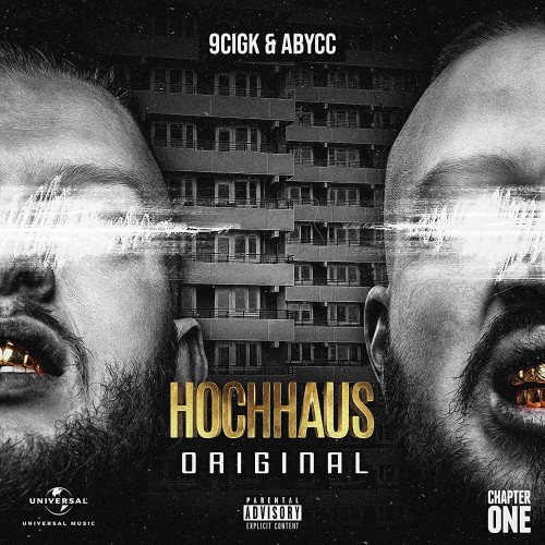 9cigk &amp; Abycc - Hochhaus Original  cover okladka.jpg