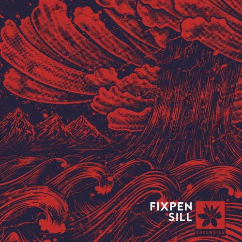 Fixpen Sill  - Edelweiss cover okladka.jpg