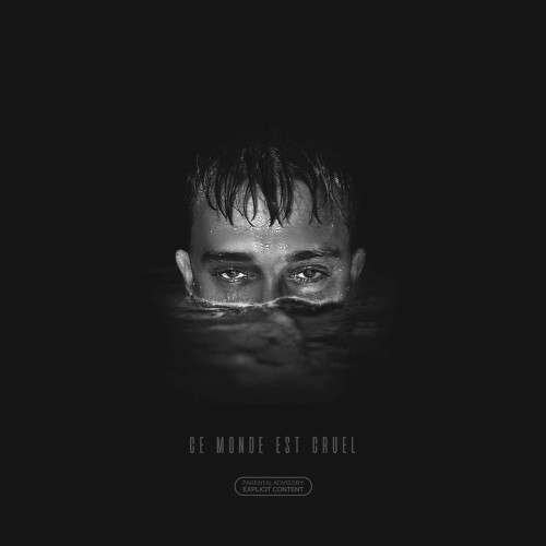 Vald - Ce monde est cruel cover okladka.jpg