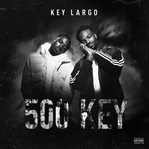 Key Largo - 500 Key cover okladka.jpg