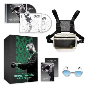 P.A. Sports - Keine Tränen Limited Box | CD