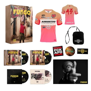 Veysel - Fuego Limited Box | CD