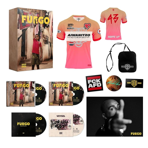 Veysel - Fuego Limited Box cover okladka.jpg