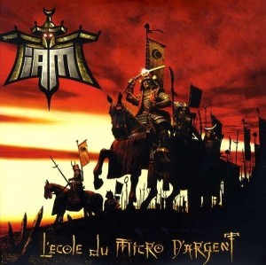 IAM - L'ecole du micro d'argent | CD