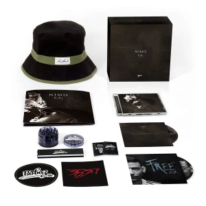 Nimo - K¡K¡  Limited Box | CD