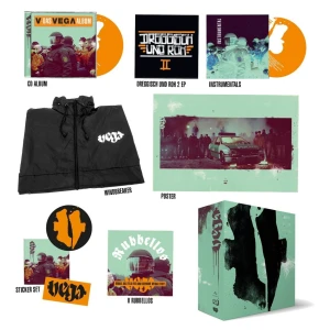 Vega - V  Limited Box | CD