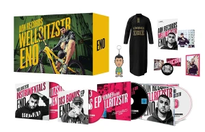 Eno - Wellritzstrasse Limited Box | CD