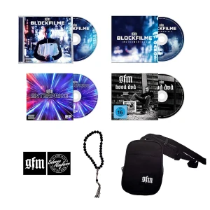 GFM - Blockfilme Limited Box | CD