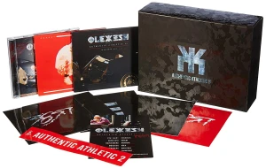 Olexesh - Authentic Athletic 2 Limited Box | CD