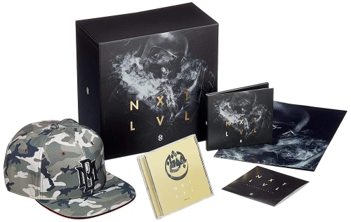 Azad - NXTLVL Limited Box cover okladka.jpg